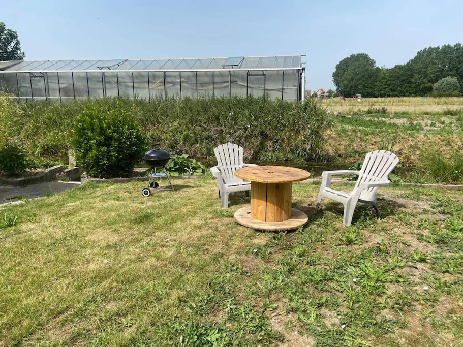 Le Ch'Ti 4 Saisons Maison De Vacances Avec Parking Et Jardin Saint-Omer  Exteriér fotografie