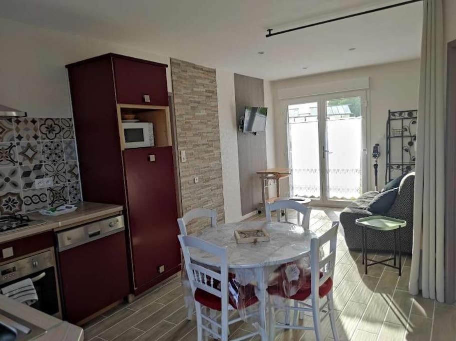 Le Ch'Ti 4 Saisons Maison De Vacances Avec Parking Et Jardin Saint-Omer  Exteriér fotografie