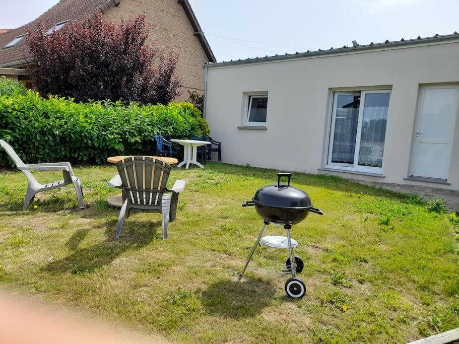 Le Ch'Ti 4 Saisons Maison De Vacances Avec Parking Et Jardin Saint-Omer  Exteriér fotografie